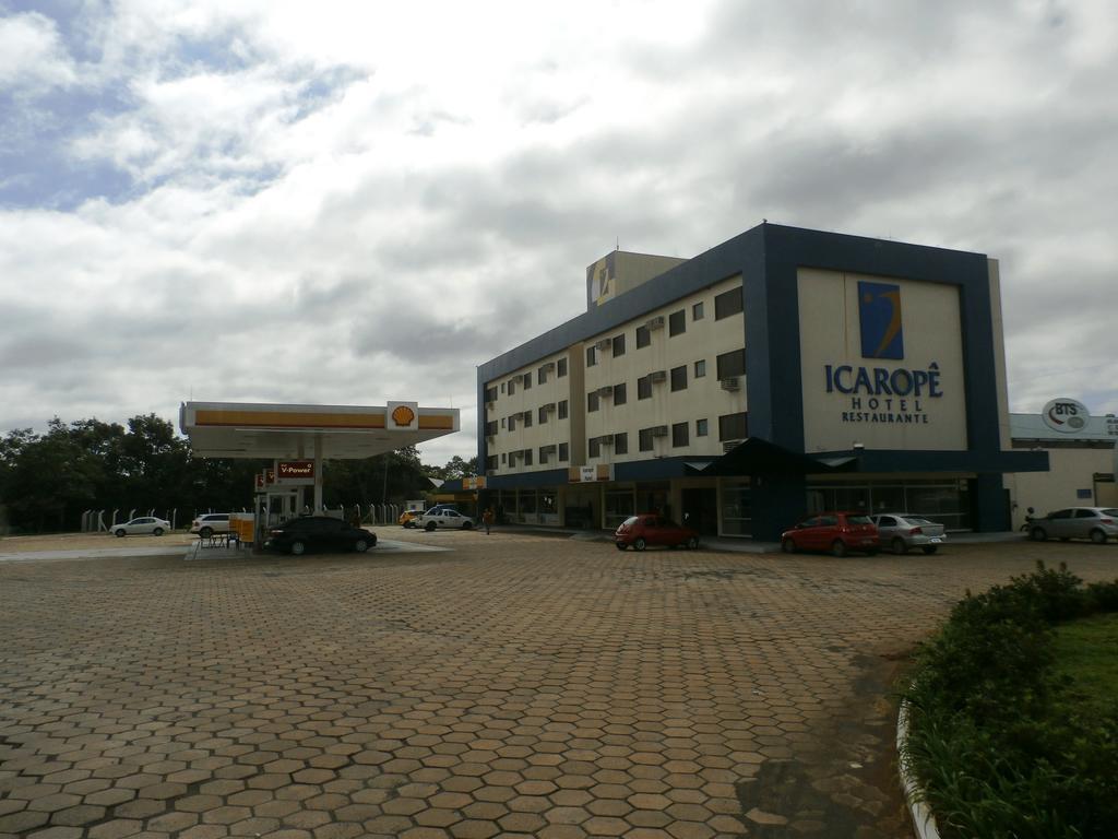 Icarope Hotel คอนคอร์เจีย ภายนอก รูปภาพ