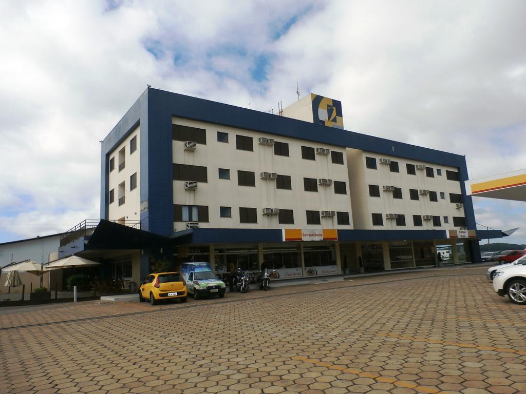 Icarope Hotel คอนคอร์เจีย ภายนอก รูปภาพ