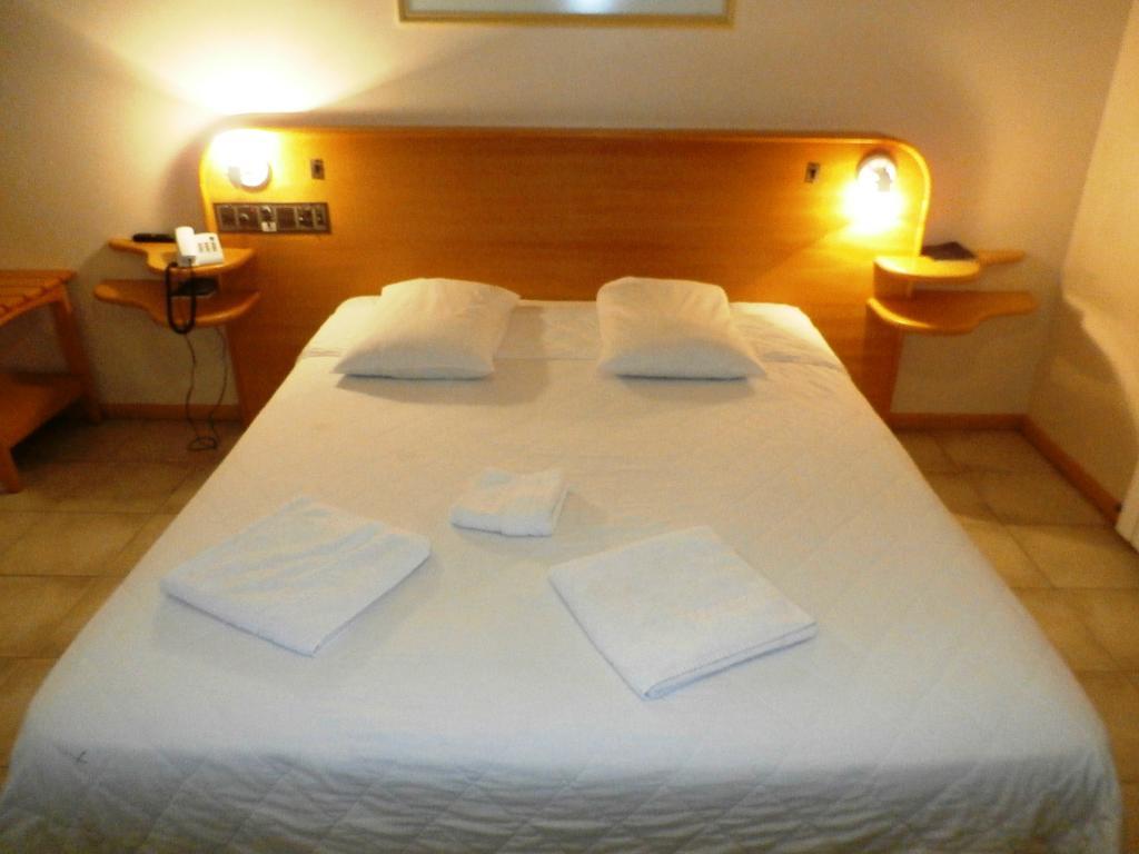 Icarope Hotel คอนคอร์เจีย ภายนอก รูปภาพ